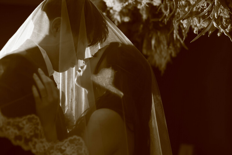 【ANTIQUE】syabby brown