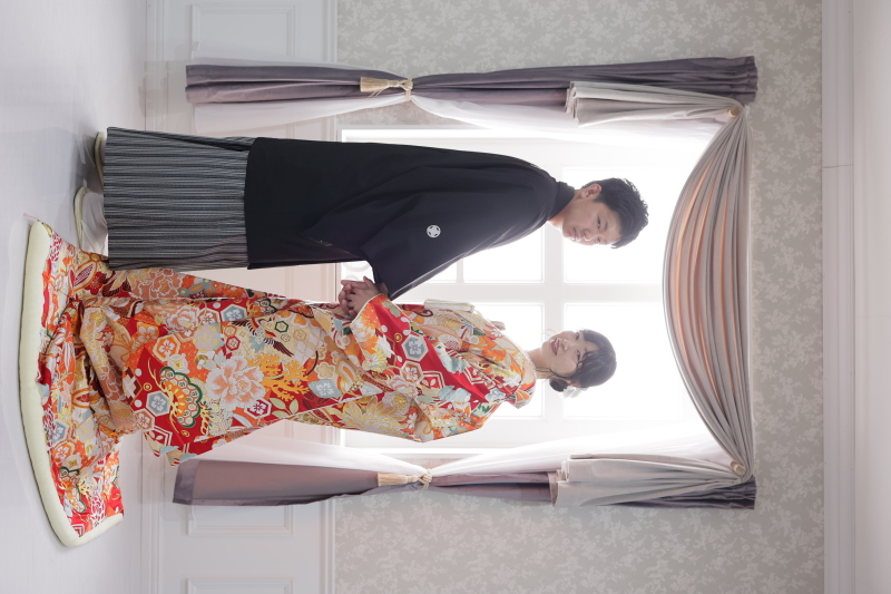 【MODERN】brides room