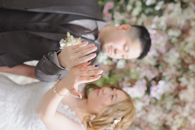 【ANTIQUE】flower door