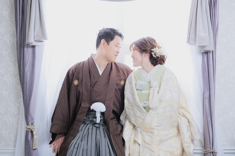 【MODERN】brides room