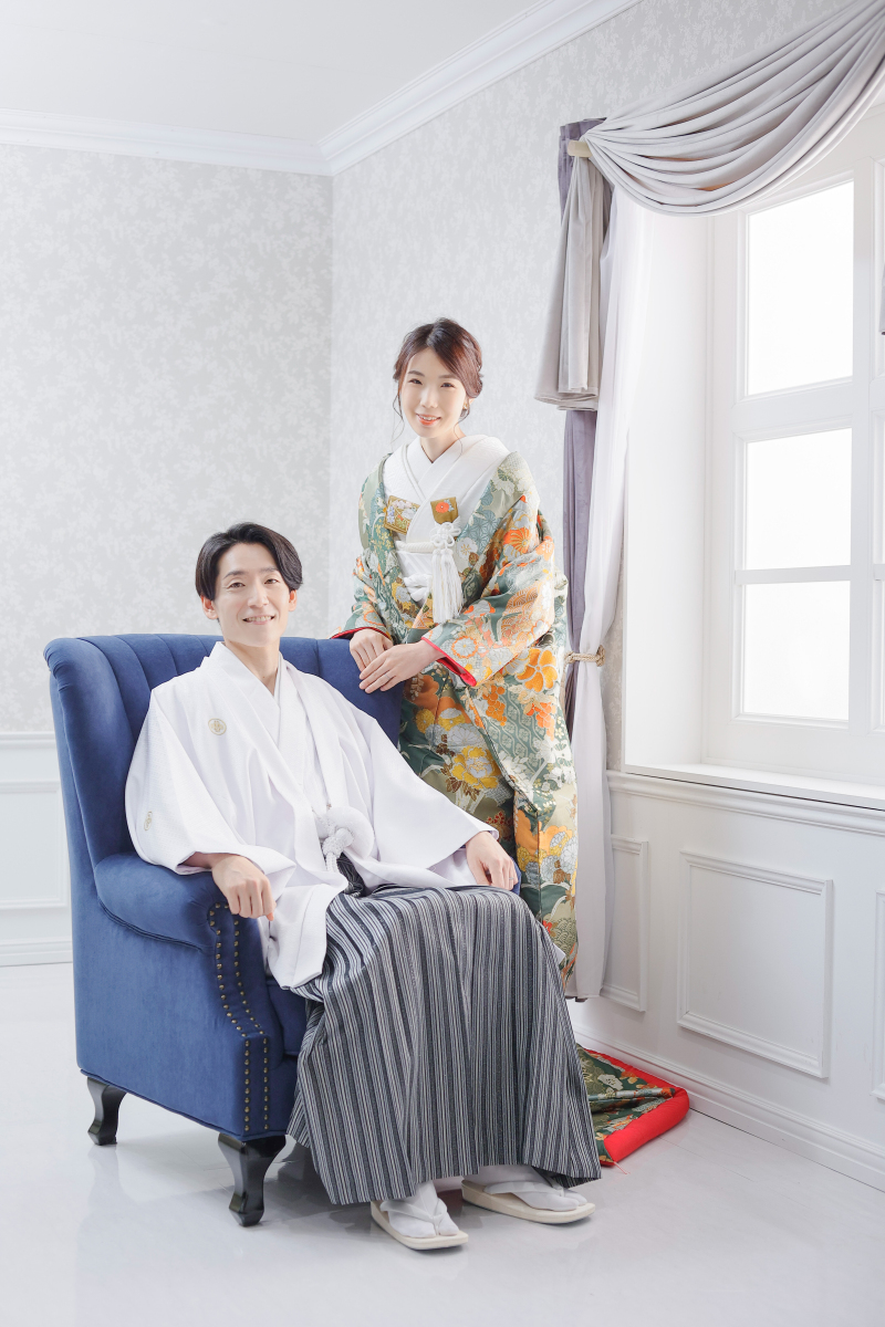 【MODERN】brides room