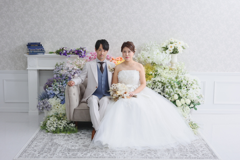 【MODERN】chic flower