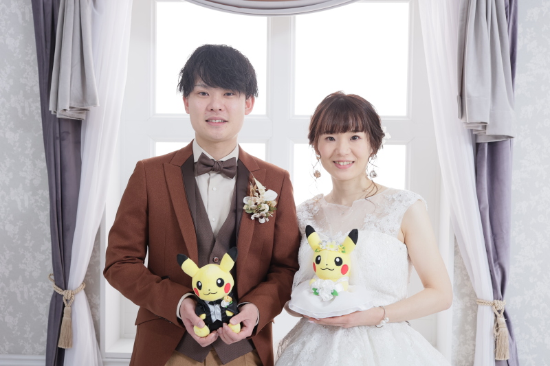 【MODERN】brides room