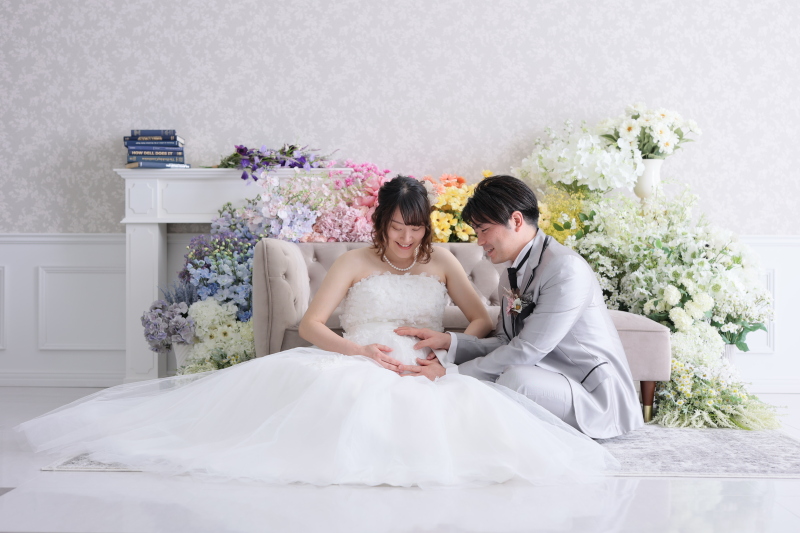 【MODERN】chic flower