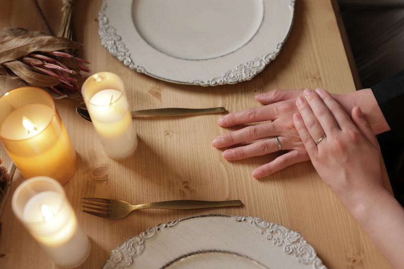 【ANTIQUE】syabby brown