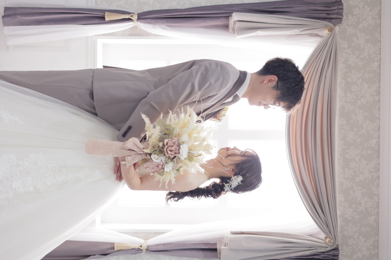 【MODERN】brides room