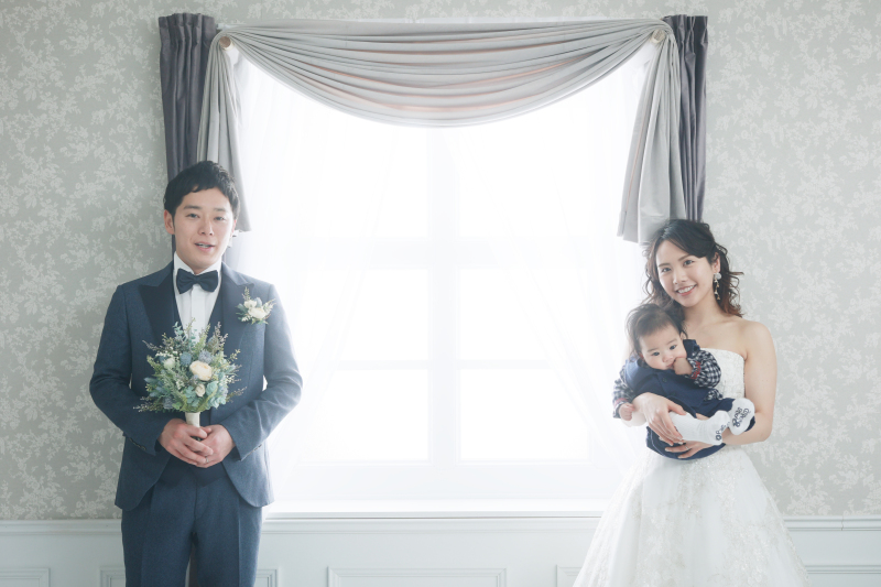 【MODERN】brides room