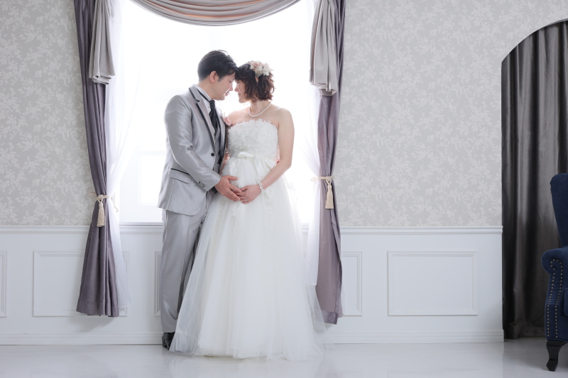 【MODERN】brides room