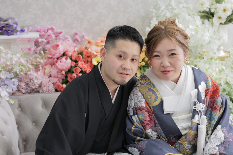 【MODERN】chic flower