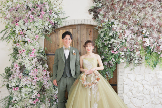 STUDIO　ー洋装2着ー