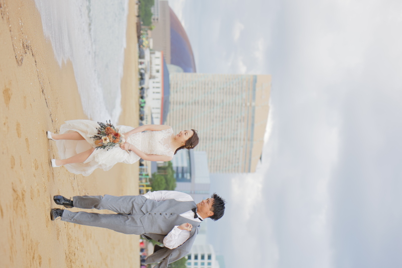 ももち浜海浜公園