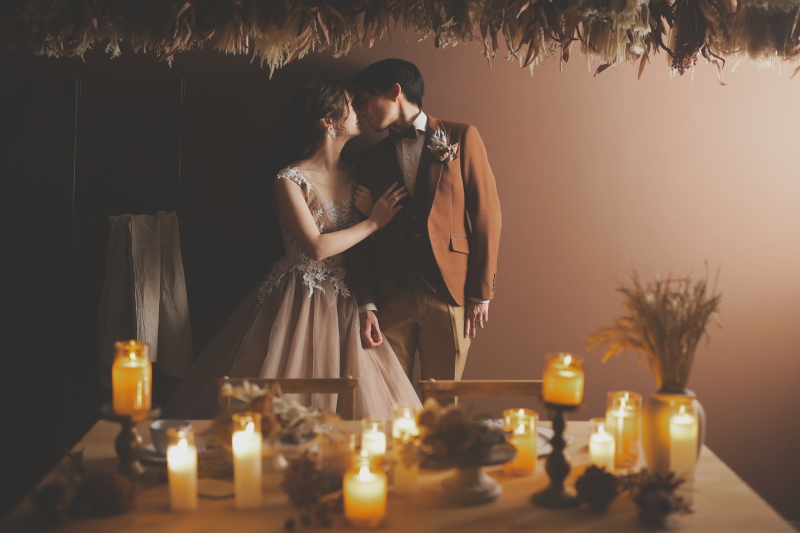 【ANTIQUE】syabby brown