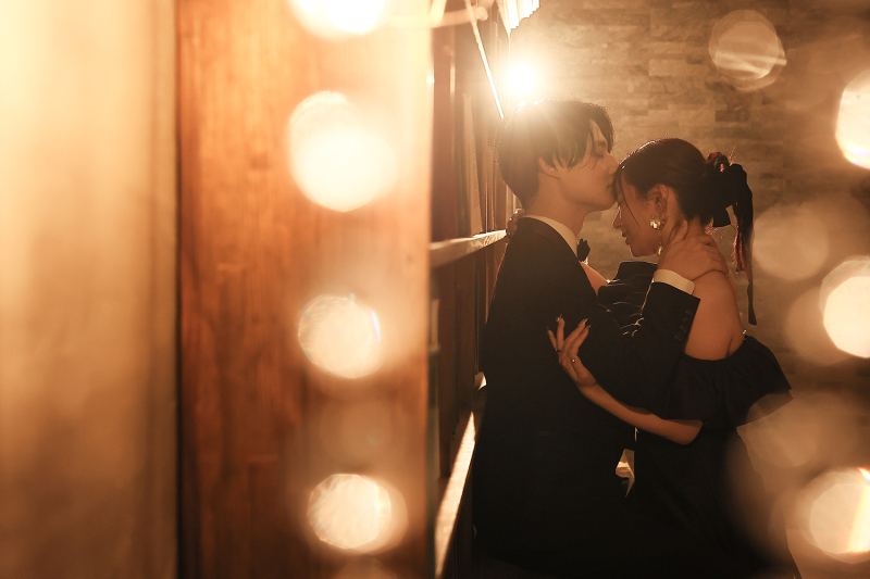 ドラマチックな雰囲気