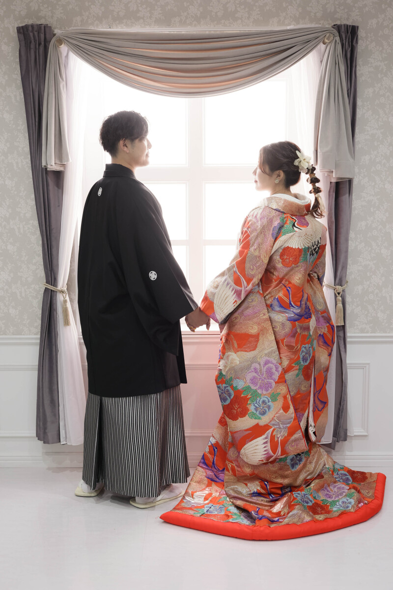 【MODERN】brides room