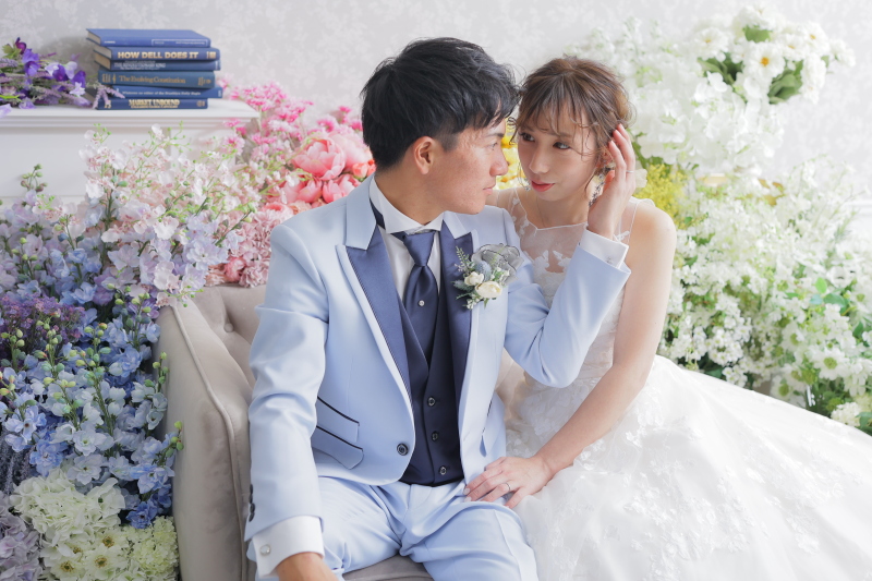 【MODERN】chic flower