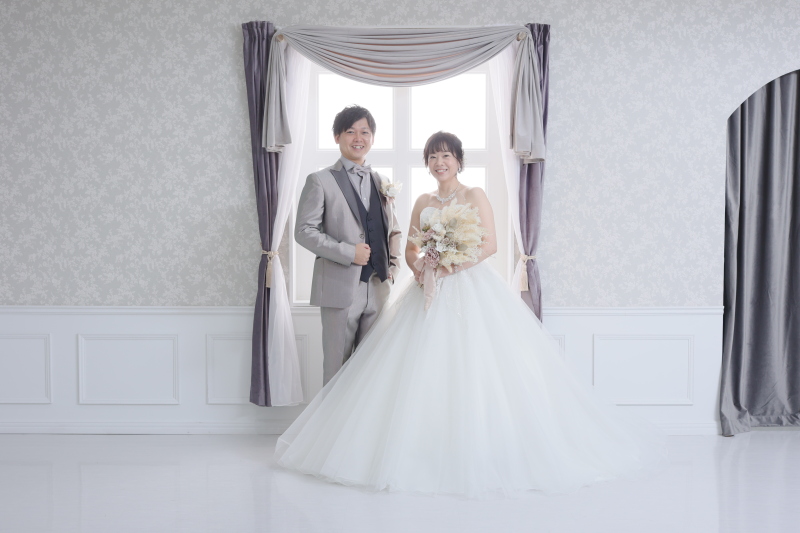 【MODERN】brides room