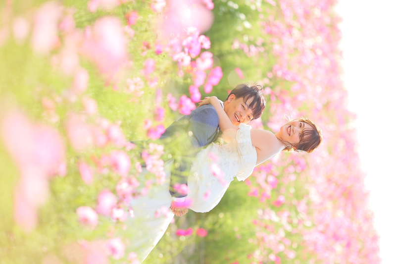 抱っこショット