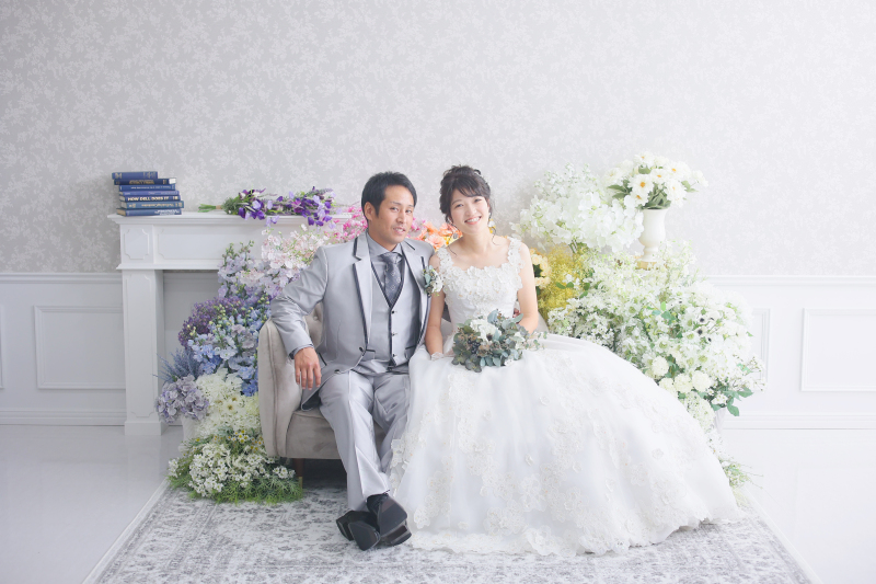 【MODERN】chic flower