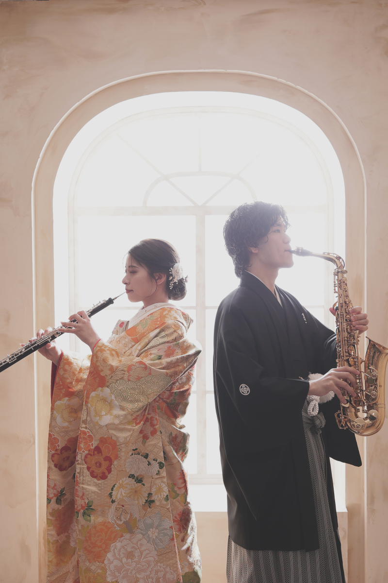 【FLOWER】Classical window