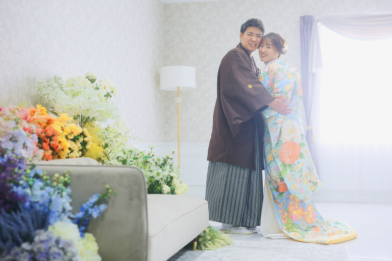 【MODERN】brides room