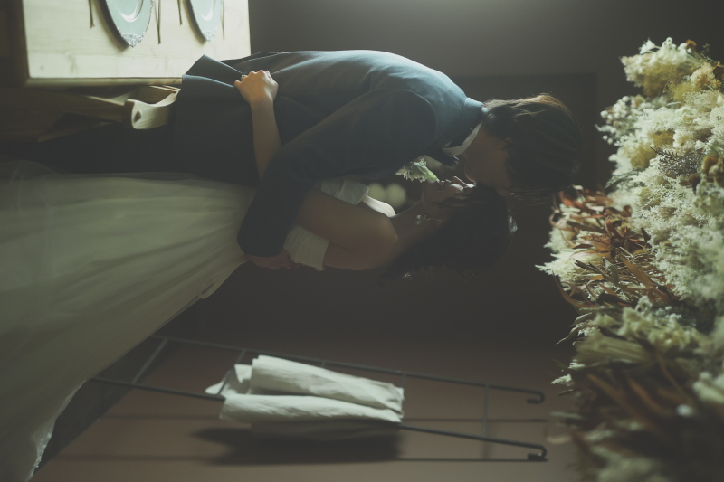 【ANTIQUE】syabby brown