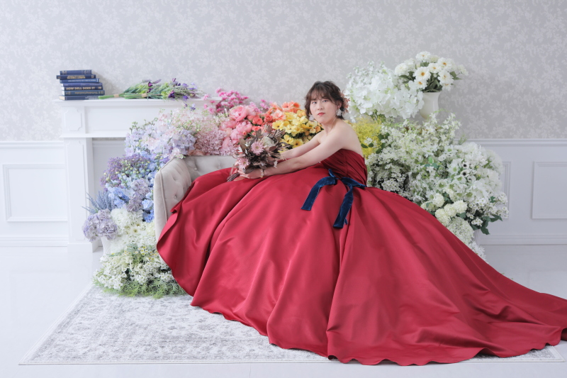 【MODERN】chic flower