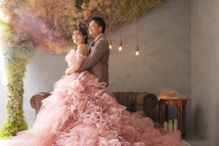 和装1着洋装1着ランクフリープラン♪