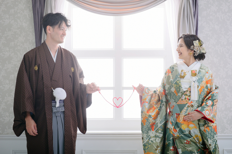 【MODERN】brides room