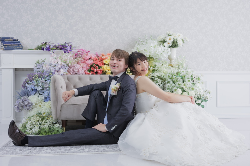 【MODERN】chic flower