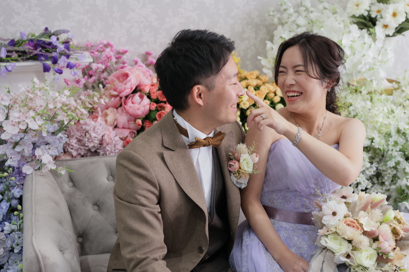 【MODERN】chic flower