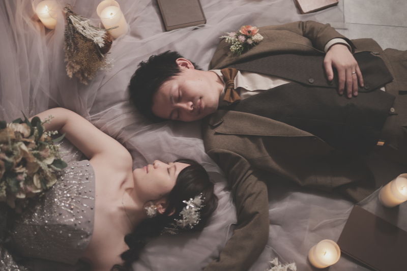 【ANTIQUE】syabby brown