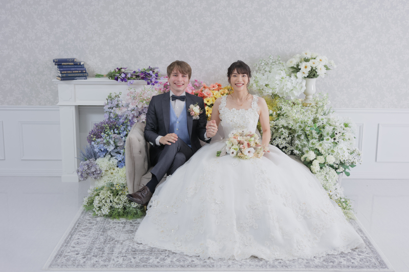 【MODERN】chic flower