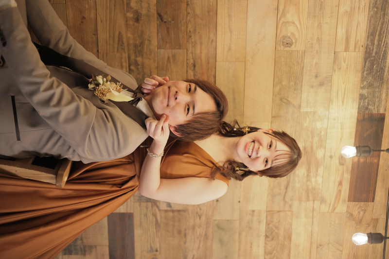 【ANTIQUE】natural wood