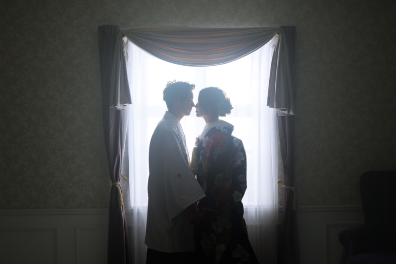 【MODERN】brides room