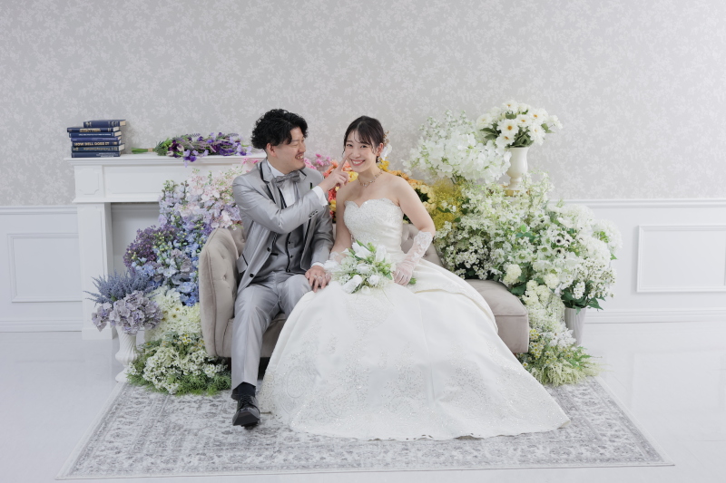 【MODERN】chic flower