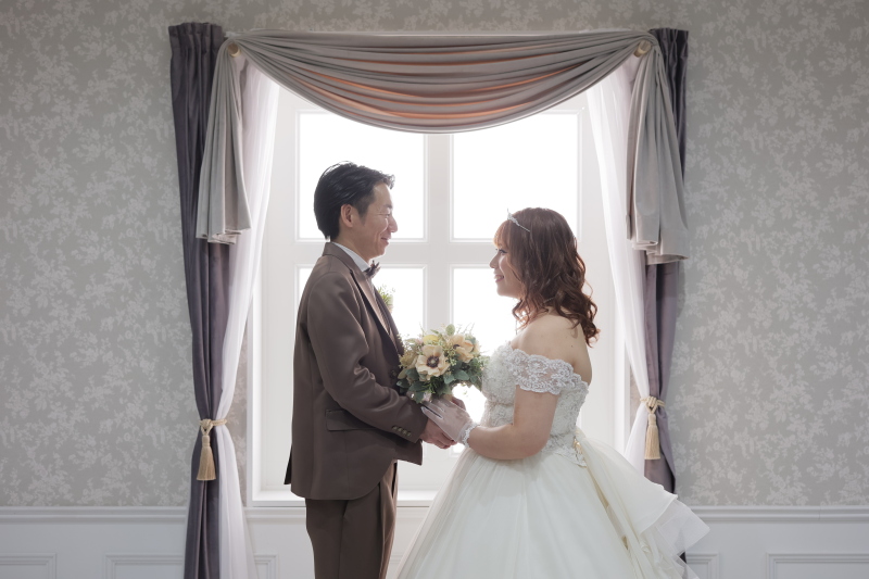 【MODERN】brides room