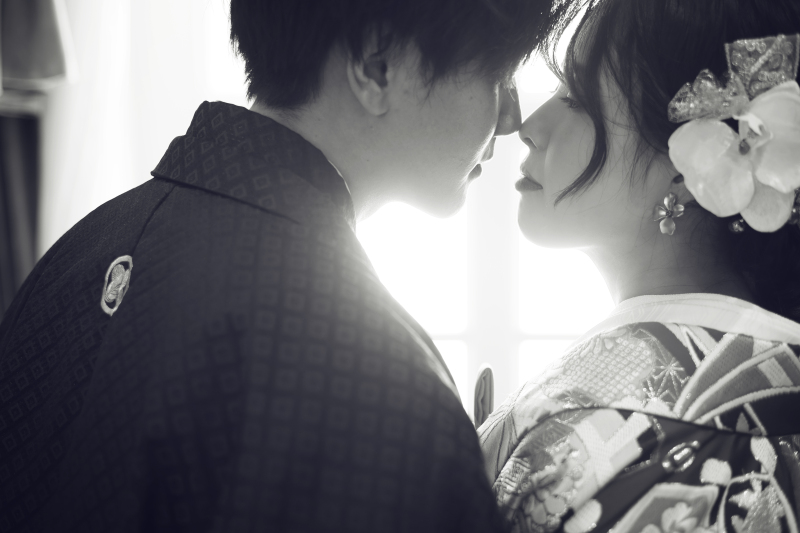 【MODERN】brides room