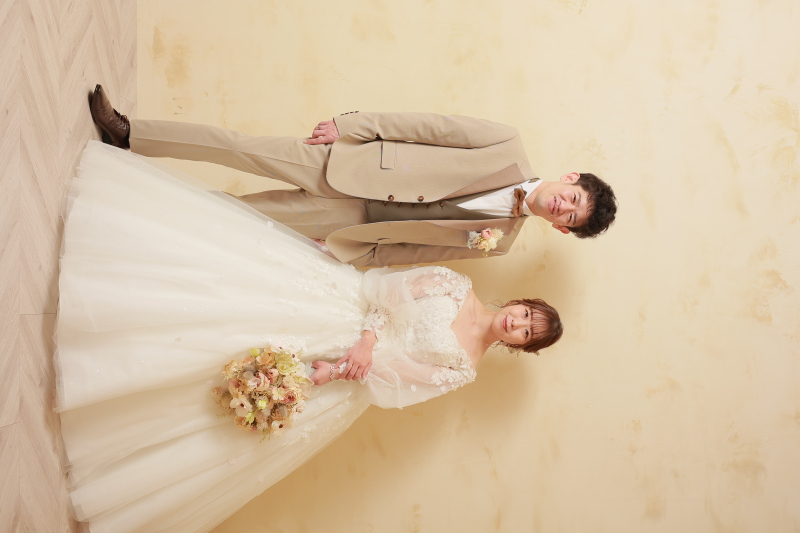 和洋装2着ランクフリープラン