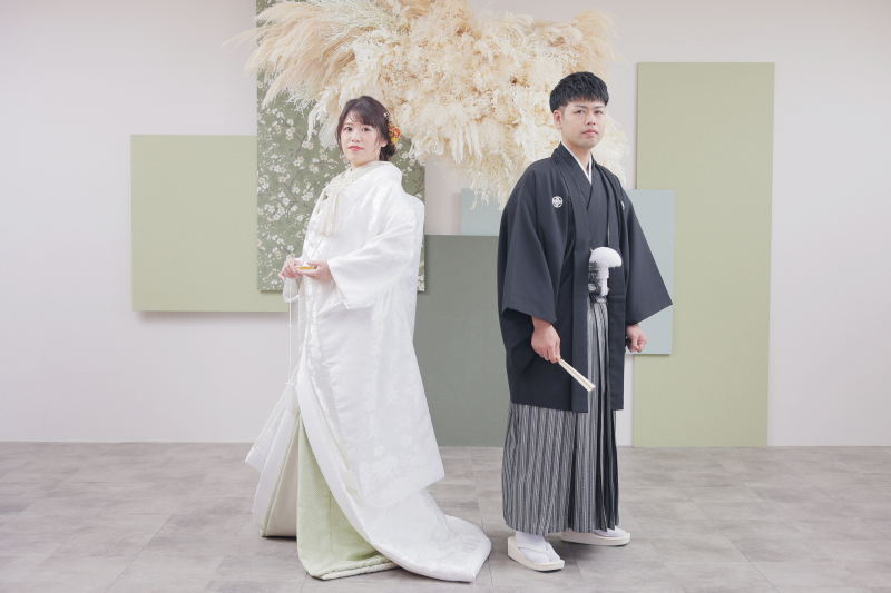 【ANTIQUE】green wall