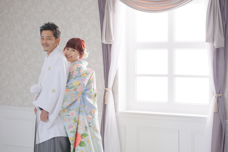 【MODERN】brides room