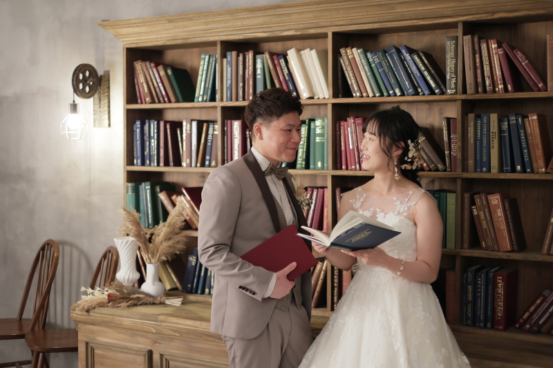 和洋装2着ランクフリープラン