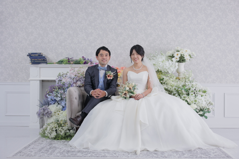 【MODERN】chic flower