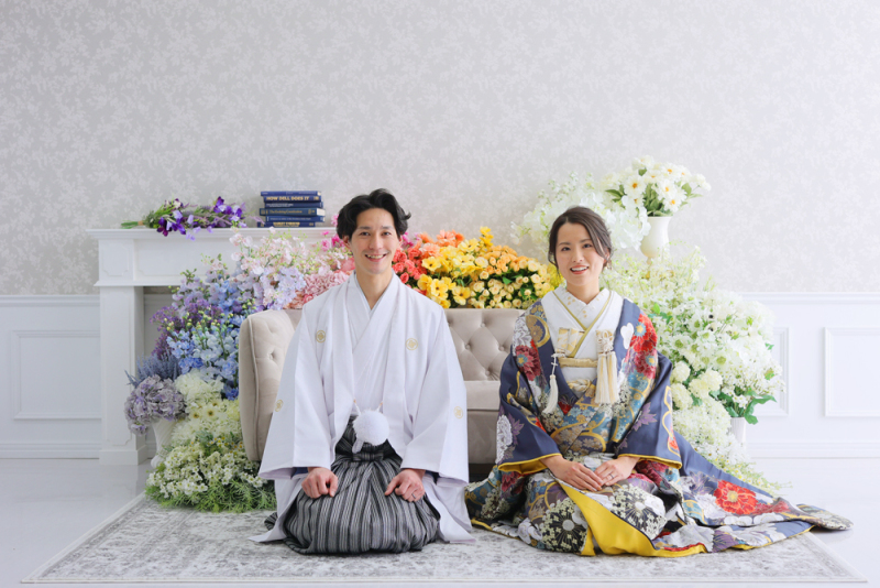 【MODERN】chic flower