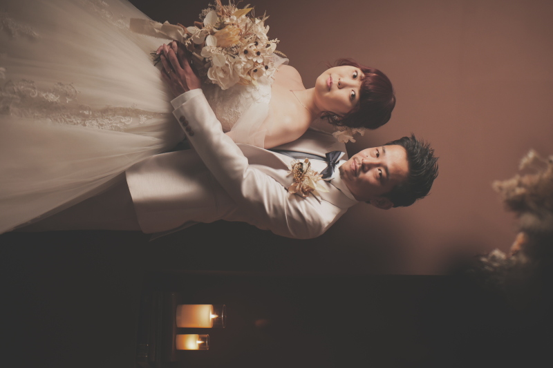 【ANTIQUE】syabby brown