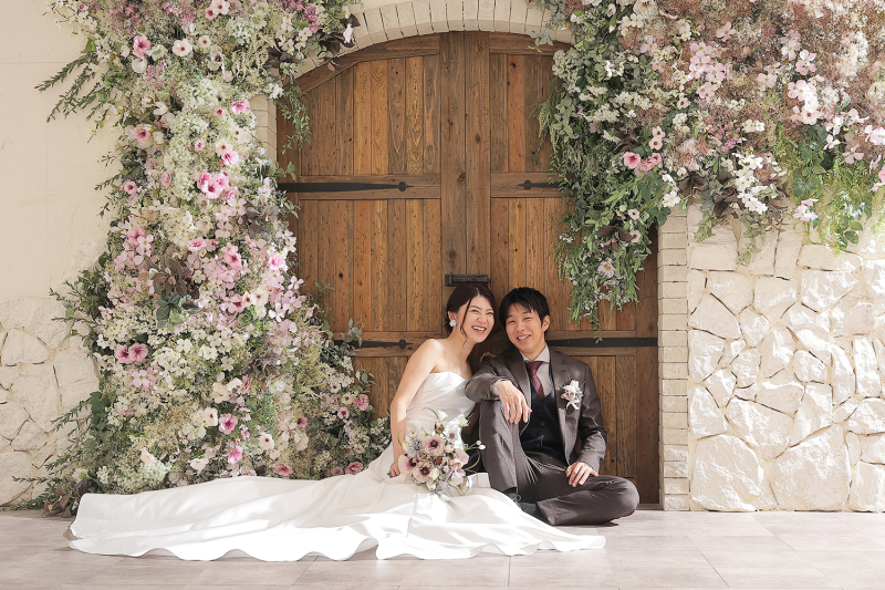 座りショット♩