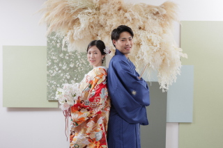 和洋装2着ランクフリープラン