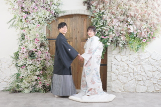 和洋装2着スペシャルプラン