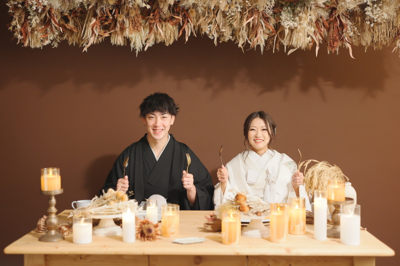 【ANTIQUE】syabby brown