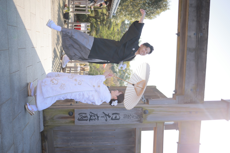 大濠公園日本庭園