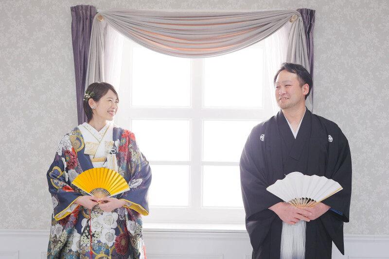 【MODERN】brides room